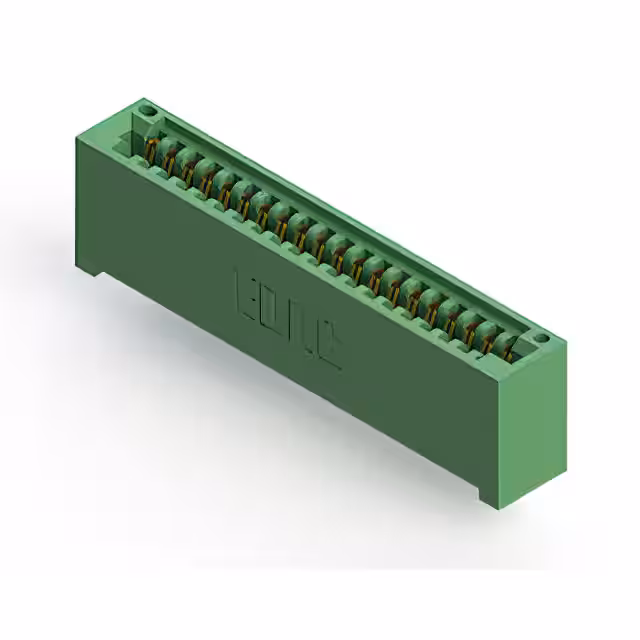 345-020-524-101 EDAC Inc.  Edgeboard Connectors